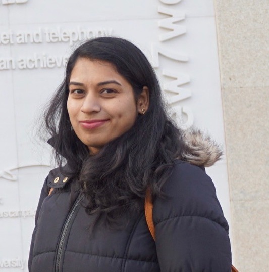 Dr. Vinothini  Balasubramanian 