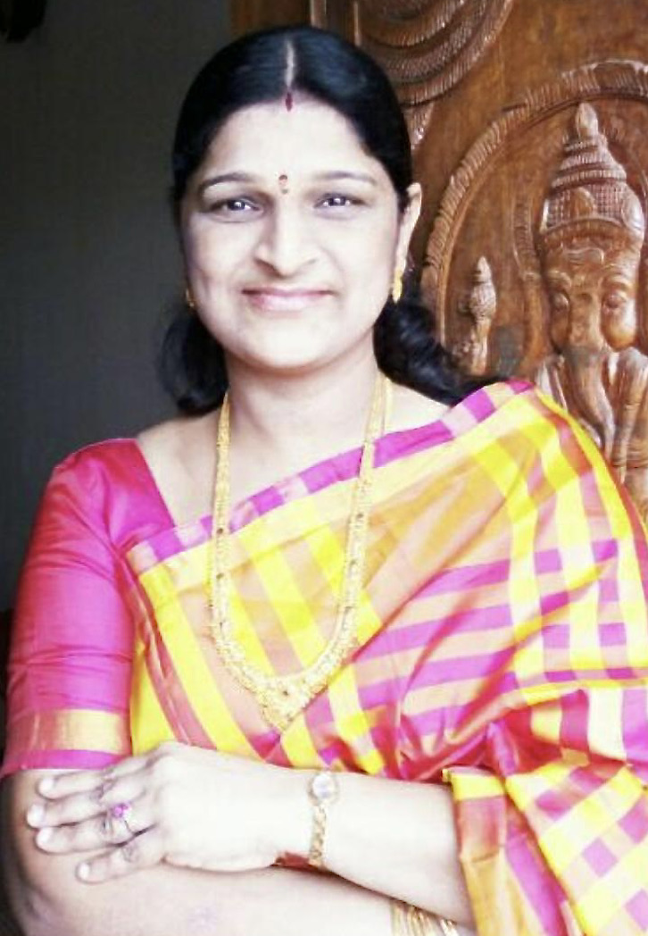 Sudha Inampudi
